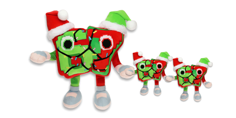 67 Festive Plush Merch